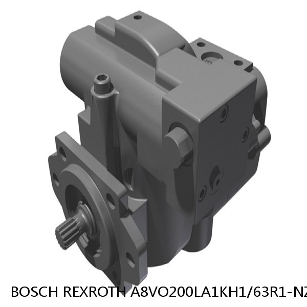 A8VO200LA1KH1/63R1-NZG05F024-S BOSCH REXROTH A8VO VARIABLE DISPLACEMENT PUMPS #1 small image