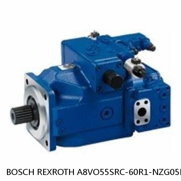 A8VO55SRC-60R1-NZG05K04 BOSCH REXROTH A8VO VARIABLE DISPLACEMENT PUMPS #1 small image