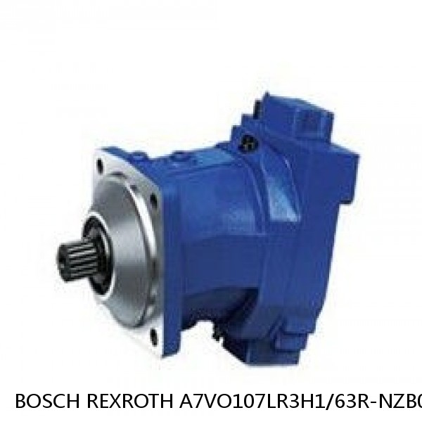 A7VO107LR3H1/63R-NZB01 BOSCH REXROTH A7VO VARIABLE DISPLACEMENT PUMPS #1 small image