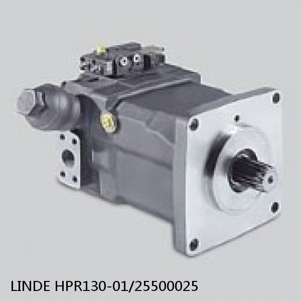 HPR130-01/25500025 LINDE HPR HYDRAULIC PUMP #1 small image