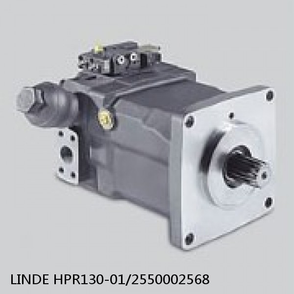 HPR130-01/2550002568 LINDE HPR HYDRAULIC PUMP #1 small image