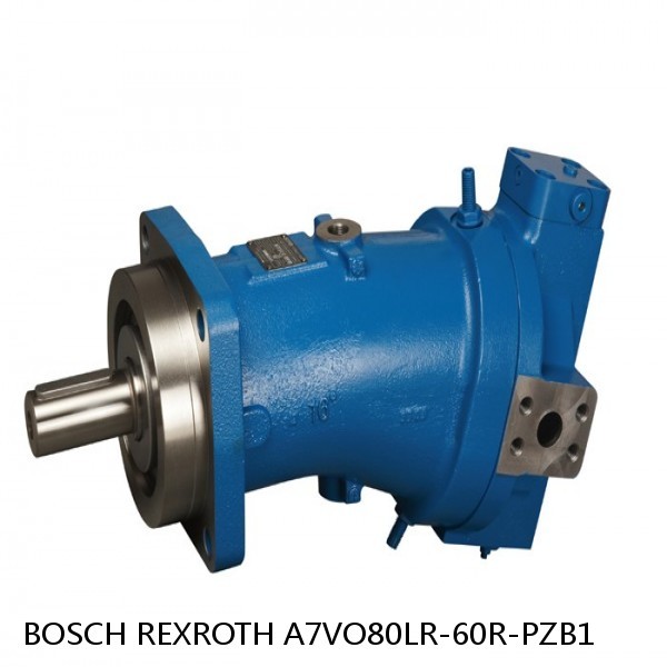 A7VO80LR-60R-PZB1 BOSCH REXROTH A7VO VARIABLE DISPLACEMENT PUMPS #1 small image
