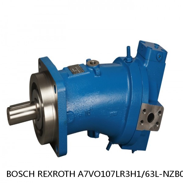 A7VO107LR3H1/63L-NZB01 BOSCH REXROTH A7VO VARIABLE DISPLACEMENT PUMPS #1 small image