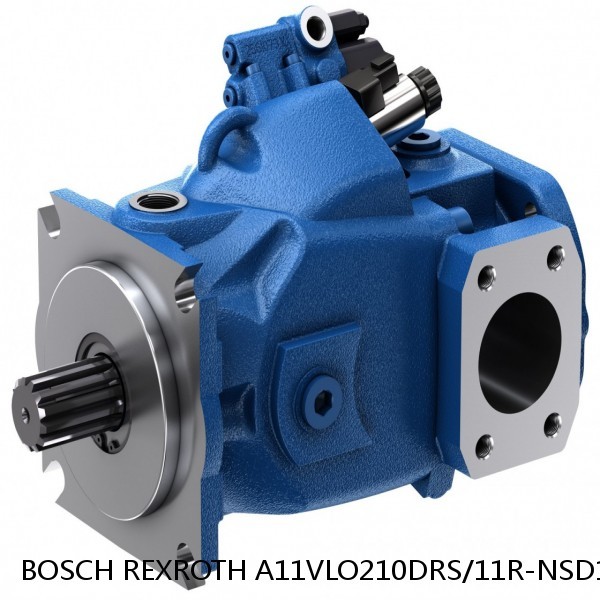 A11VLO210DRS/11R-NSD12N00-S BOSCH REXROTH A11VLO AXIAL PISTON VARIABLE PUMP #1 small image