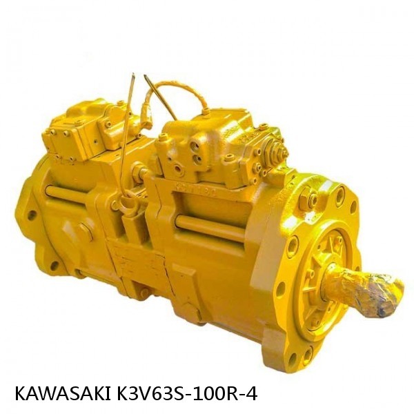 K3V63S-100R-4 KAWASAKI K3V HYDRAULIC PUMP #1 small image