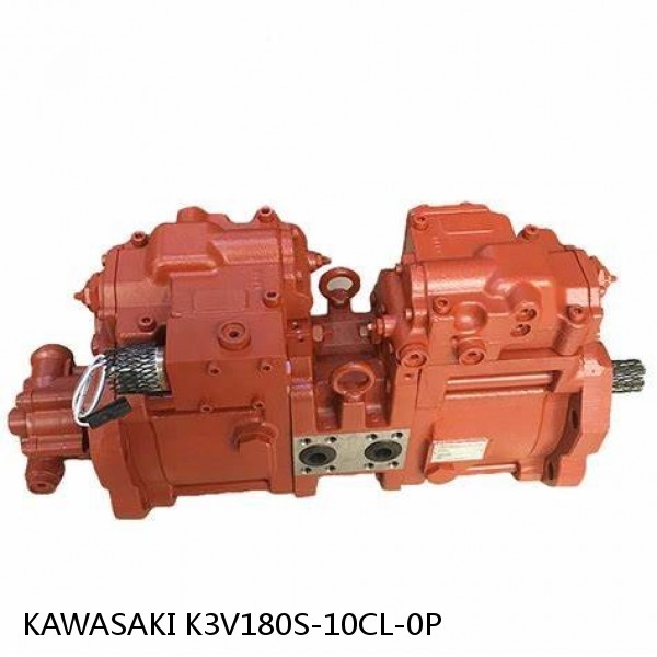 K3V180S-10CL-0P KAWASAKI K3V HYDRAULIC PUMP #1 small image