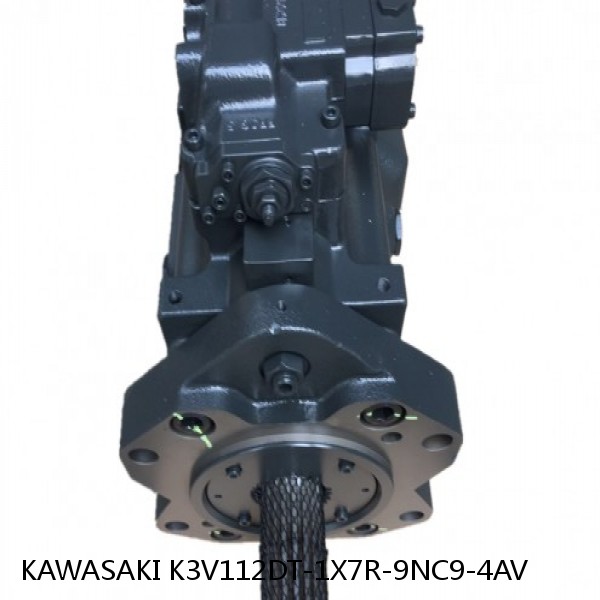 K3V112DT-1X7R-9NC9-4AV KAWASAKI K3V HYDRAULIC PUMP #1 small image