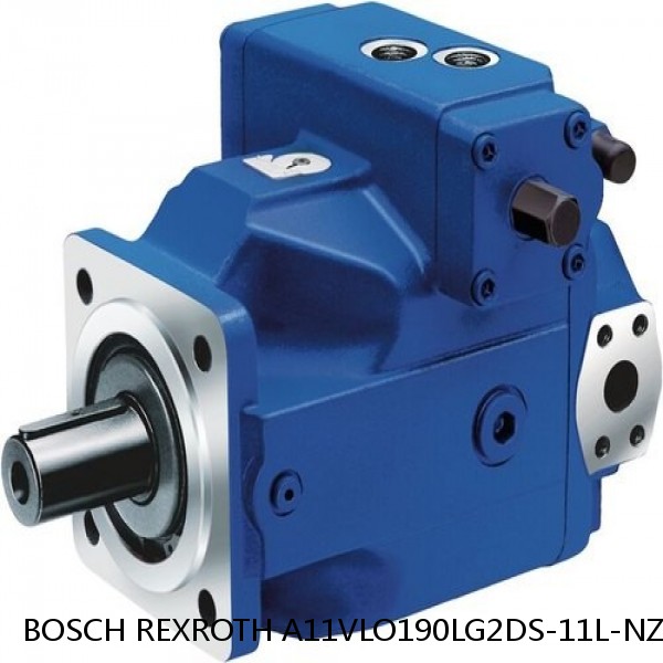 A11VLO190LG2DS-11L-NZD12N BOSCH REXROTH A11VLO AXIAL PISTON VARIABLE PUMP #1 image
