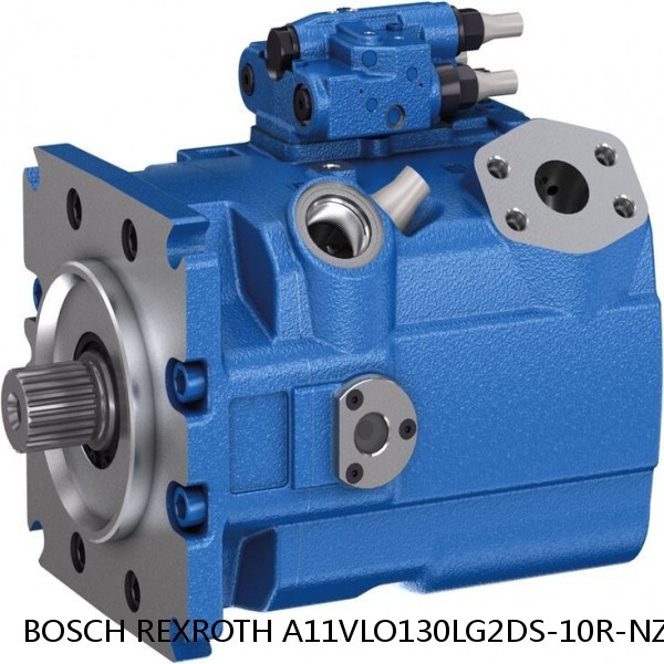 A11VLO130LG2DS-10R-NZD12K83 BOSCH REXROTH A11VLO AXIAL PISTON VARIABLE PUMP #1 image
