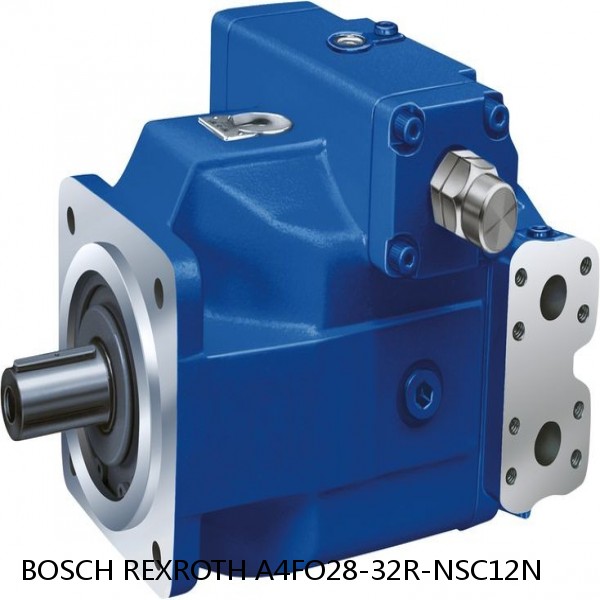 A4FO28-32R-NSC12N BOSCH REXROTH A4FO FIXED DISPLACEMENT PUMPS #1 image