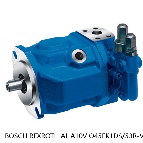 AL A10V O45EK1DS/53R-VUC12N00P BOSCH REXROTH A10V Hydraulic Pump #5 image